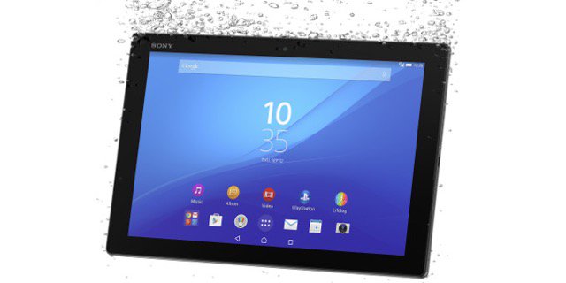 Sony Xperai z4 Tablet