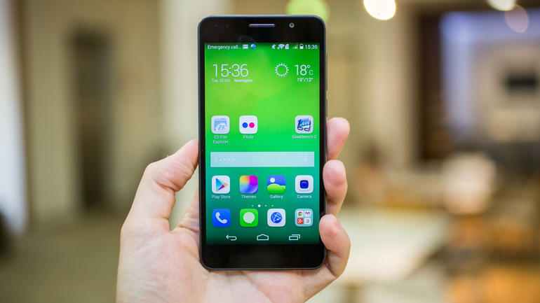 Huawei Honor 6 now available on 0% EMI
