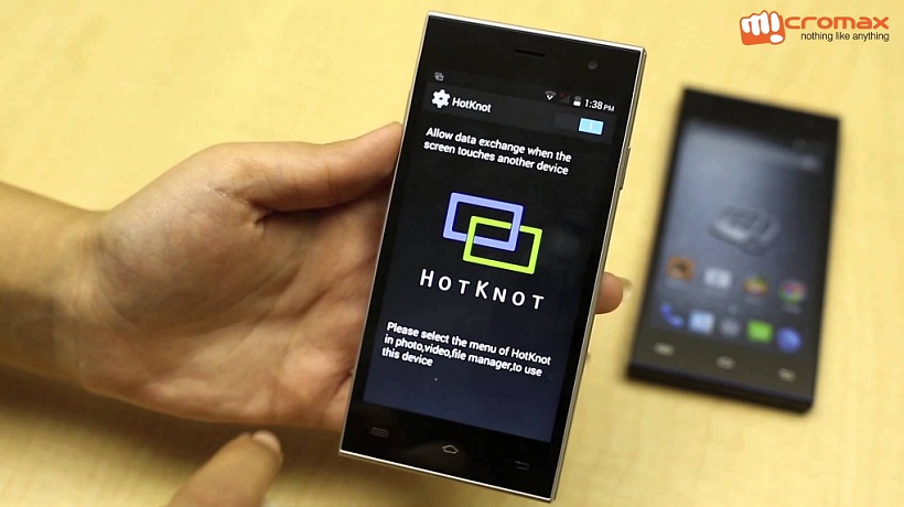 Micromax Canvas Express launched in Nepal 