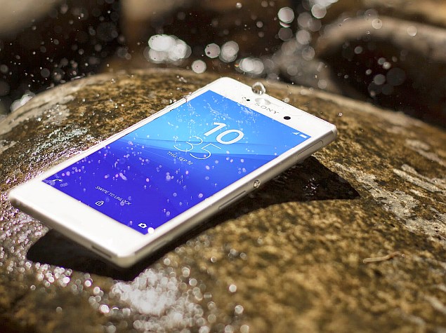 Sony Xperia M4