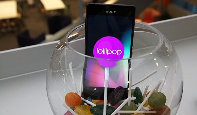 Sony rolls out lollipop update to other Xperia devices