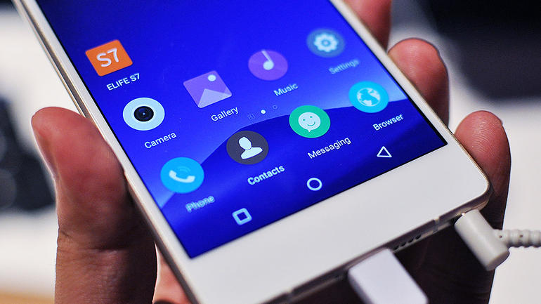 Gionee Elife S7 launched in Nepal at Rs.37,999