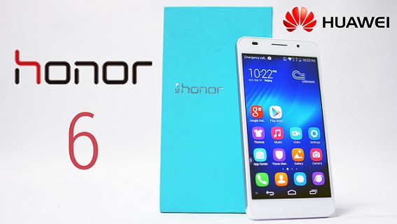 Huawei Honor 6 now available for Rs.35,500 in Nepal [UPDATE]