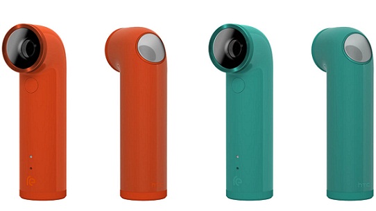HTC Re action camera now available in Nepal