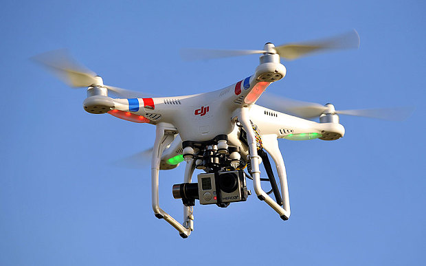 Indian Police to use Pepper-Spraying Drones to control uncontrollable crowds