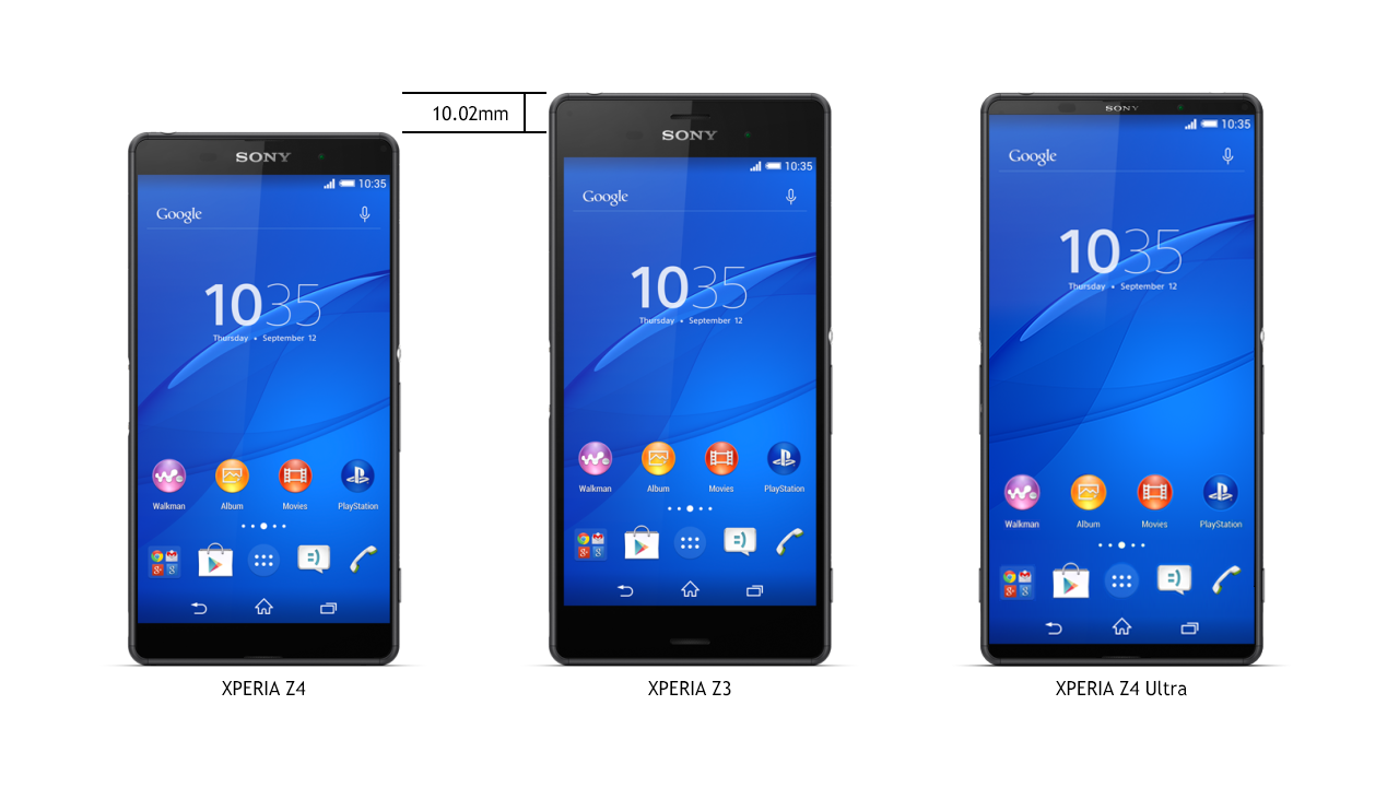 Sony Xperia Z4 Specs Leaked