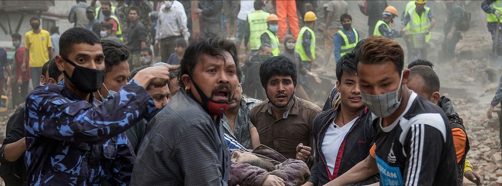 Facebook users donate $10 million to Nepal