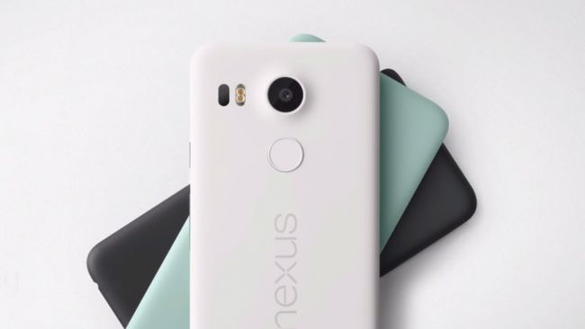New Nexus 5X Announced: Product by LG and Google