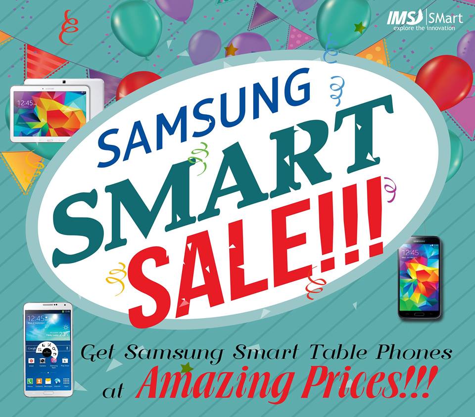 Samsung Nepal offers Heavy discounts on older products