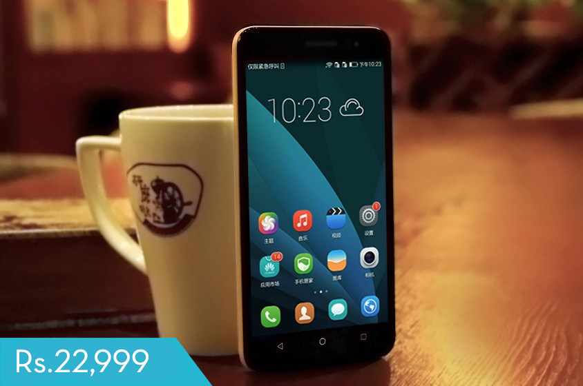 Huawei Honor 4x: First Impressions