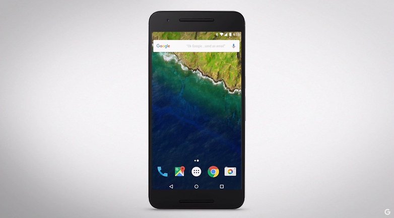 Nexus 6P Announced: Nexus 6P by Google and Huawei