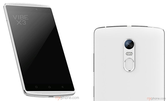 Lenovo Vibe X3 Launched: New Flagship Killer at $390 ?