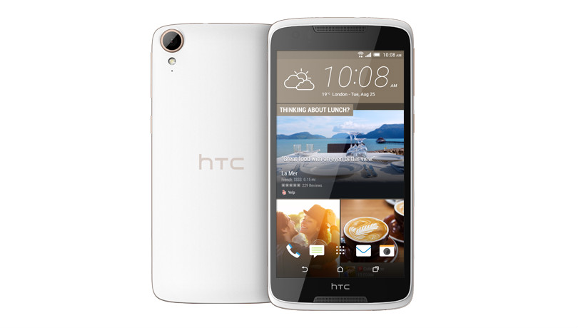 HTC launches Desire 828 with OIS