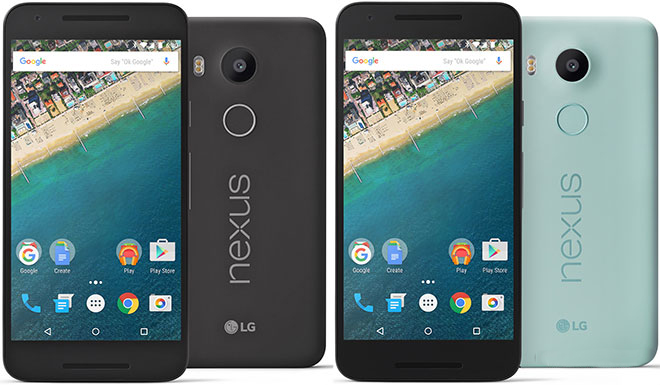 Nexus 5x Price in Nepal [Updated]