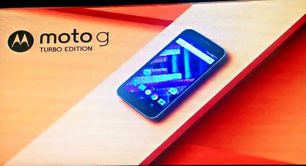 Motorola launches Moto G Turbo with Full HD display