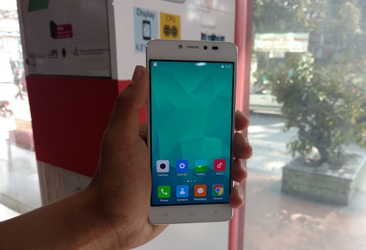 CG EON eLite is now available for Rs.19,999