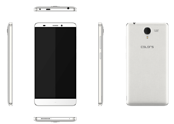 Colors Xfactor Elite E20 with 5.5-inch display Launched