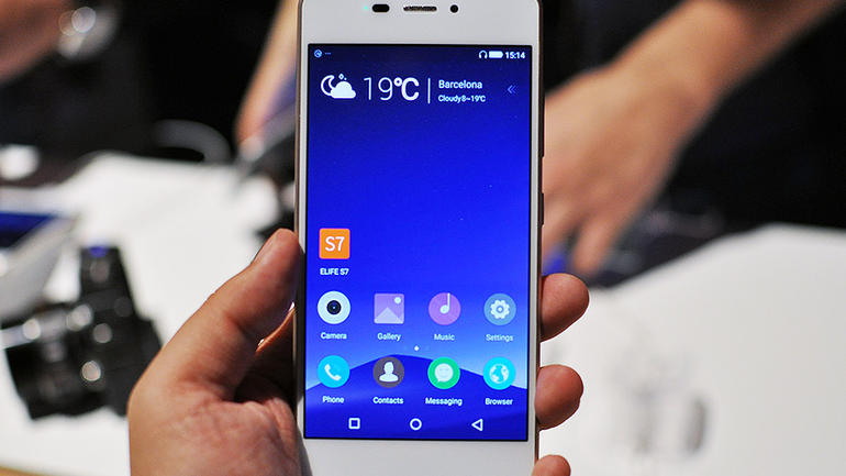 Deal Alert: Grab the Gionee Elife S7 for Rs.26,699