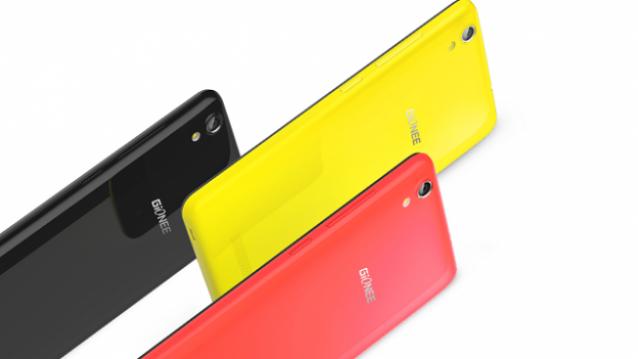 Gionee P5W to launch in Nepal in few weeks