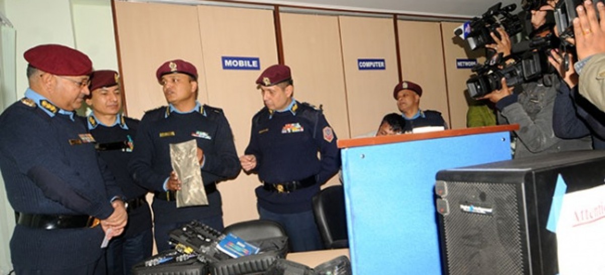 Nepal Police Launches Fake Social Media Profile Detector