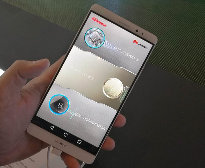 Huawei Mate 8 Hands-on Review, Price in Nepal
