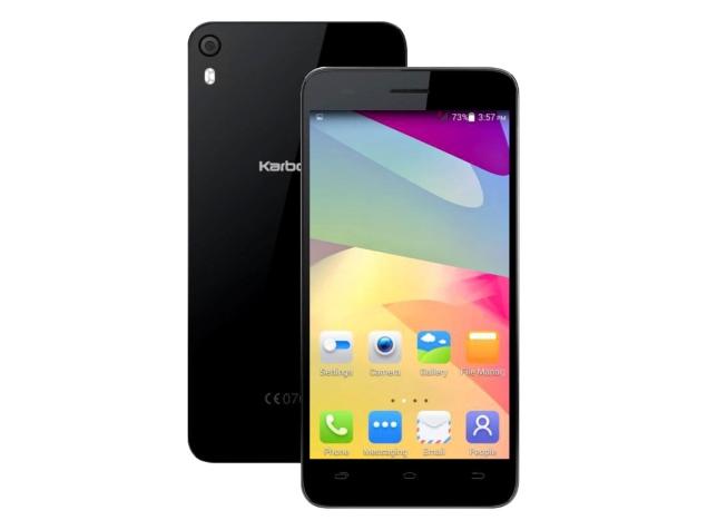 Karbonn Mach 2 Review