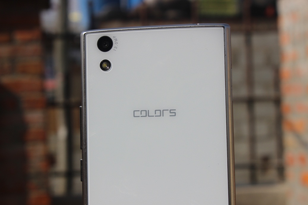 Colors Pearl Black K3