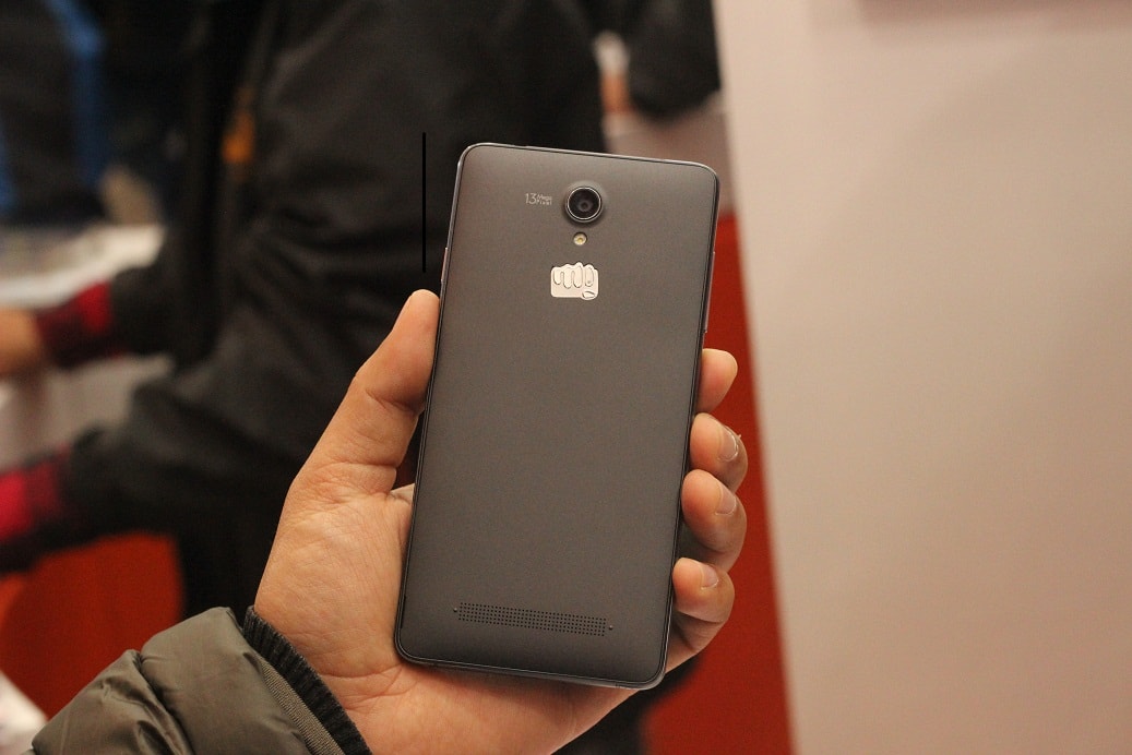 Micromax Canvas Pulse 4G with 3GB RAM Launched in Nepal