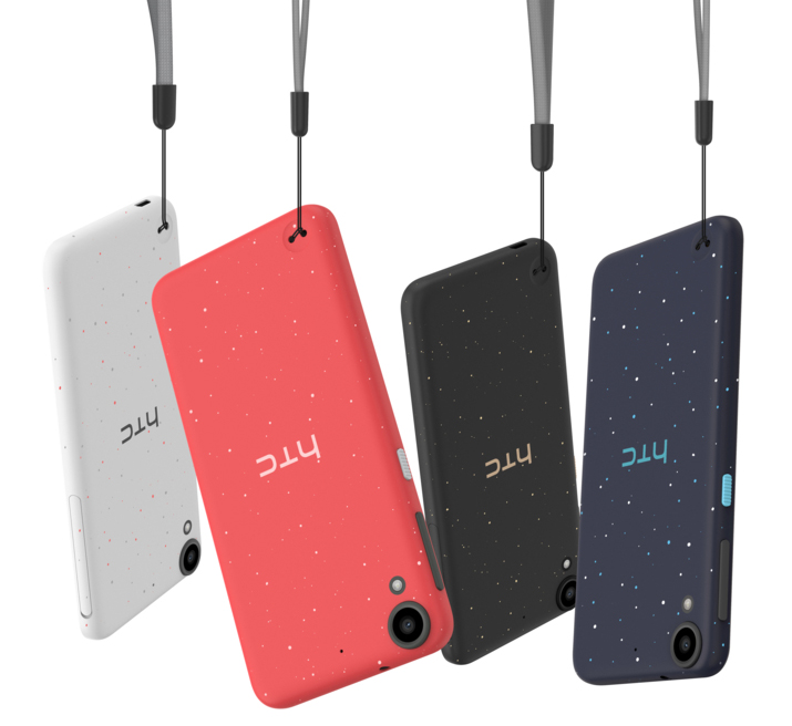 HTC Launches 4 Smartphones at MWC 2016