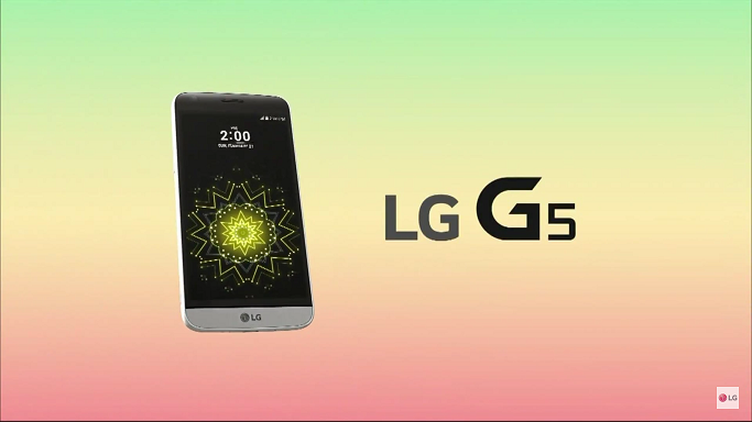 LG G5 unofficially lands in Nepal for Rs. 85,000