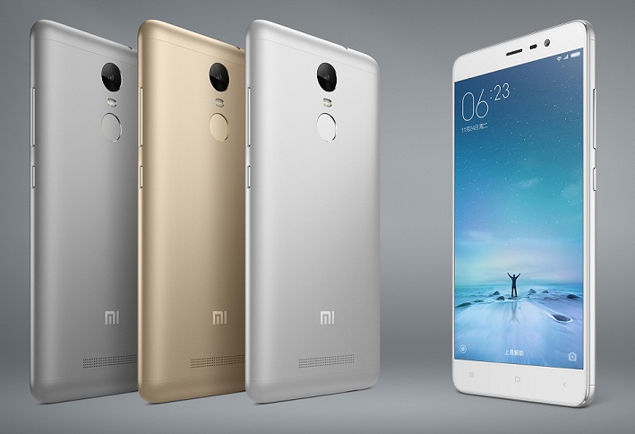 xiaomi redmi note 3 fingerprint