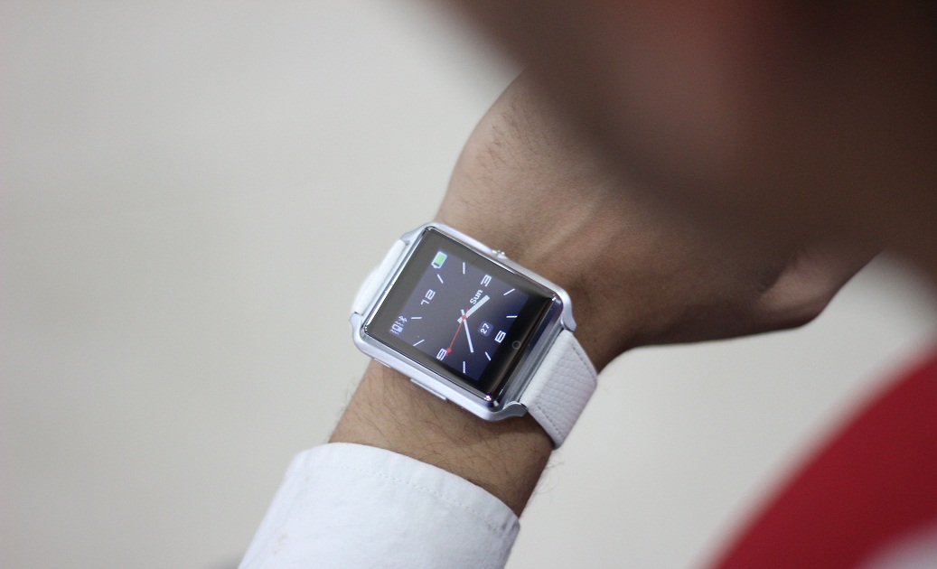 CG iWear Smartwatch Launched in Nepal for Rs. 4,444