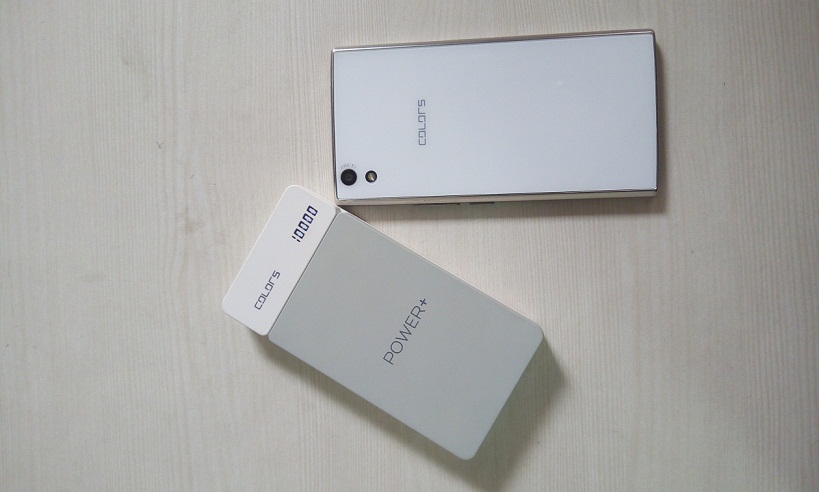 Deal: Power Plus Powerbank Free with Colors K3