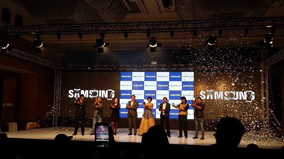 Samsung Galaxy S7, S7 Edge Launched in Nepal
