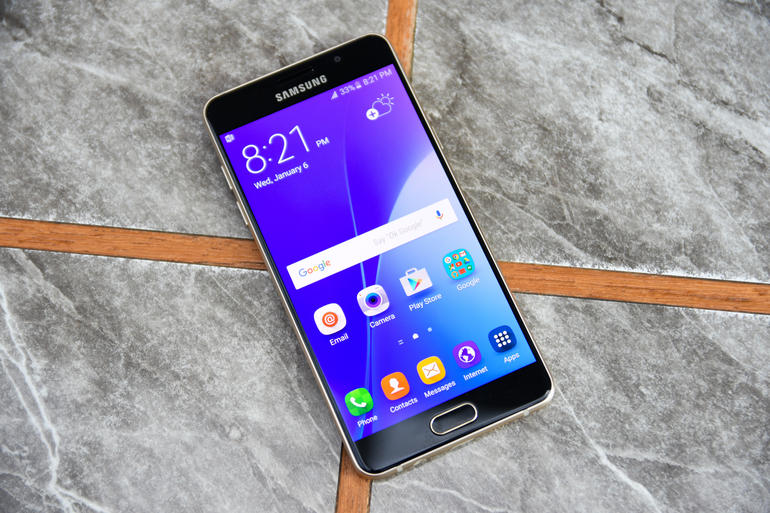 Samsung Galaxy A5 and Galaxy A7 price in Nepal