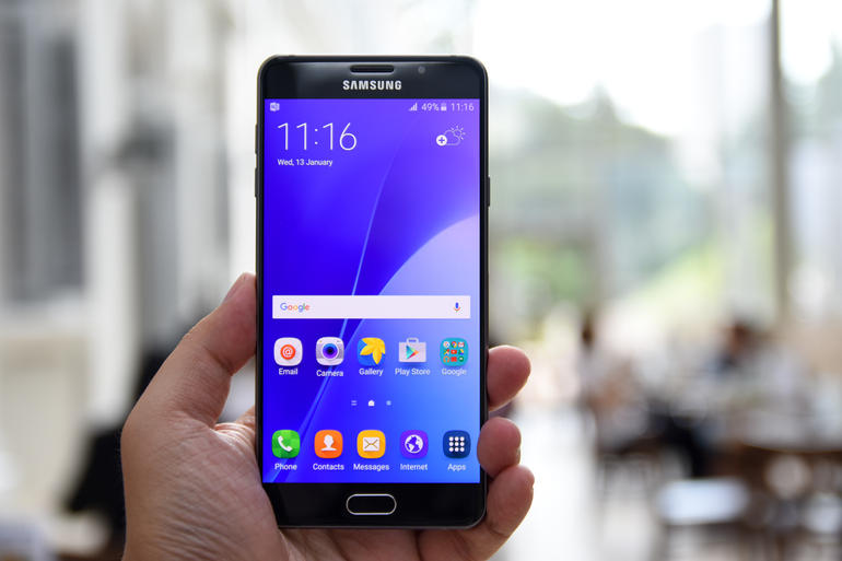 Samsung Galaxy A7 2016