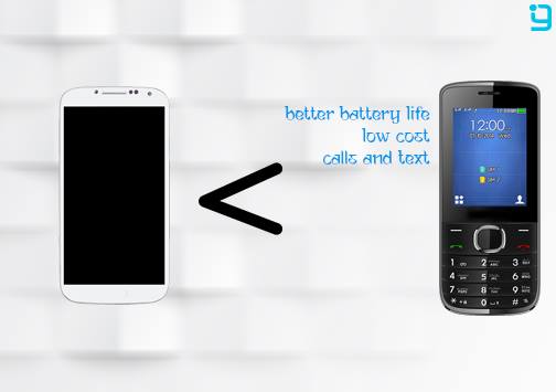 Purple Atom is a phone for everyone, and it costs you just Rs.1,195