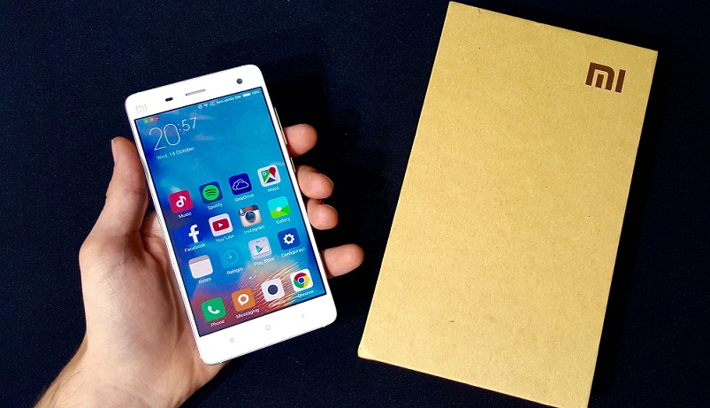 Xiaomi Mi4 launched in Nepal for Rs. 23,000