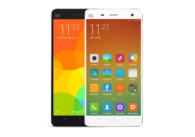 xiaomi mi4 nepal