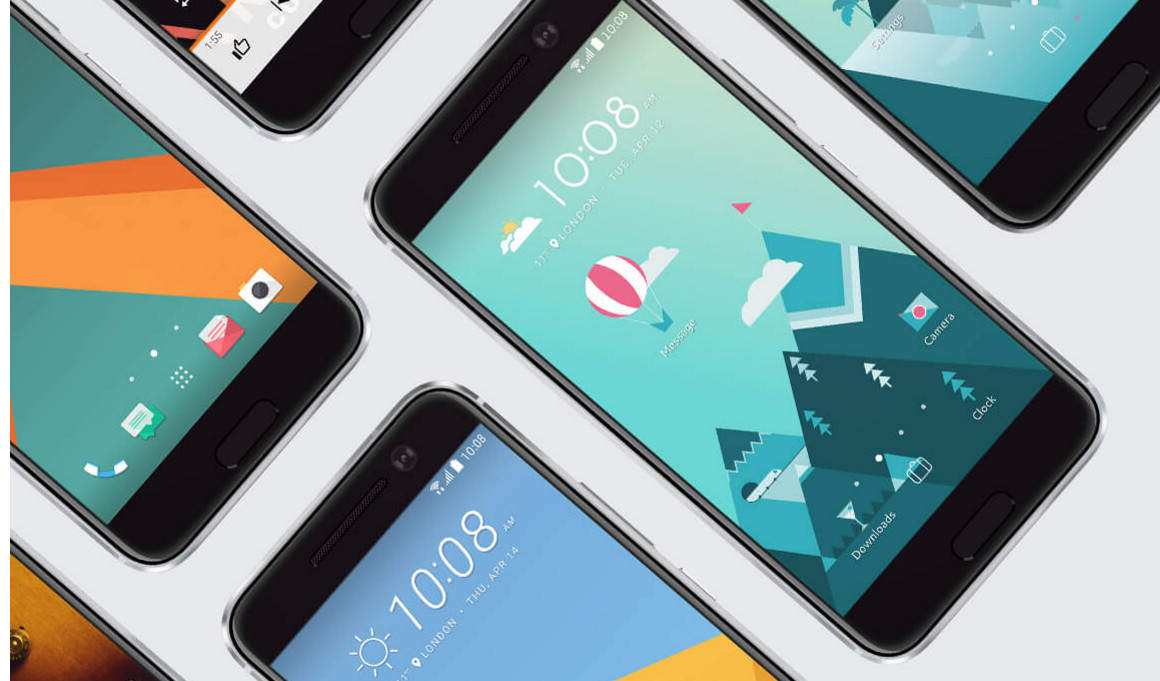 HTC 10 with 5.2 inch QuadHD display, 4GB RAM Launched