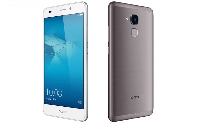 Huawei Honor 5C with FullHD display, 8MP selfie camera Launched