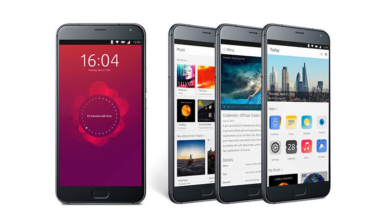 First Ubuntu Flagship Phone, Meizu Pro 5 Ubuntu Edition Launched