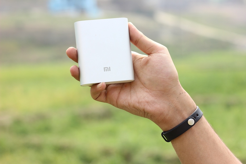 10,400 mAh Genuine Xiaomi Powerbank Available in Nepal