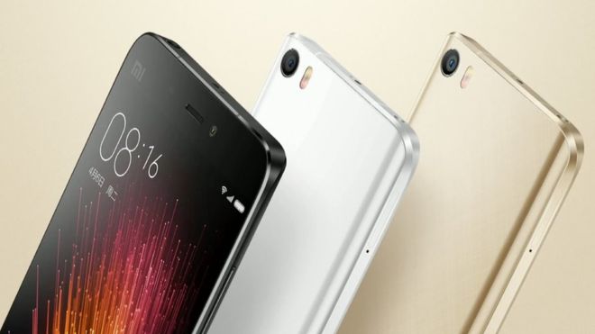 Xiaomi Mi5