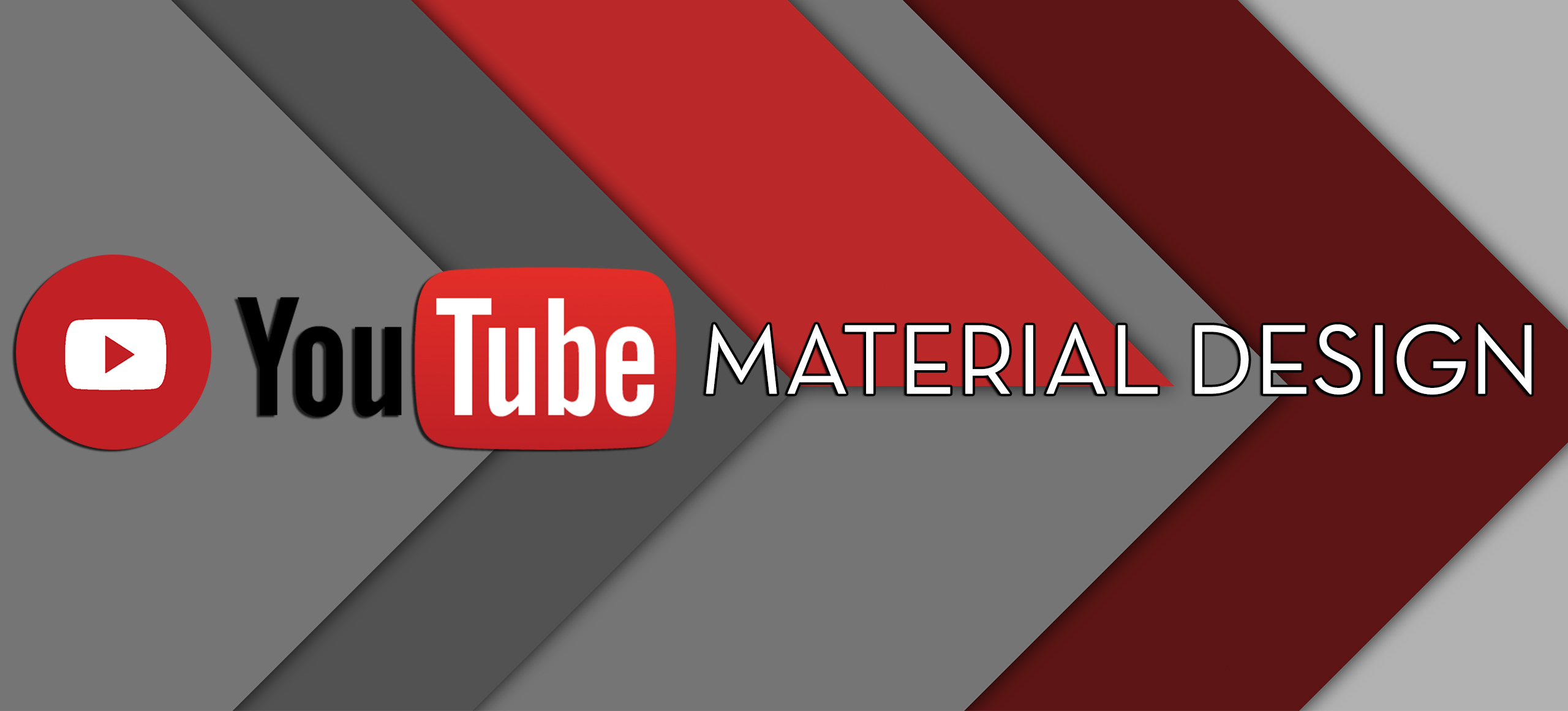 How to enable Material Design on Youtube (WEB)