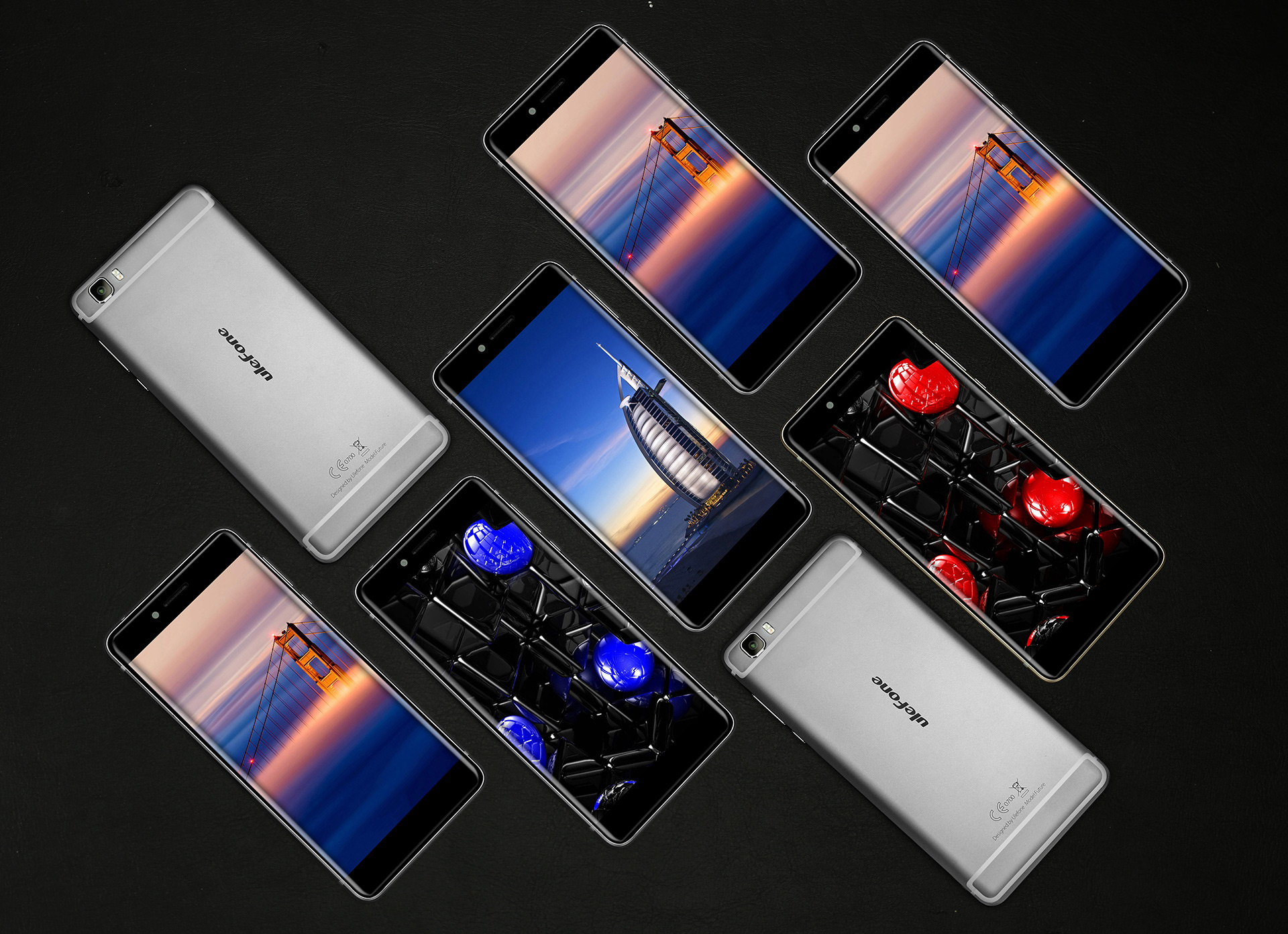 UleFone Future with 4GB RAM, 16MP Rear Camera Launched