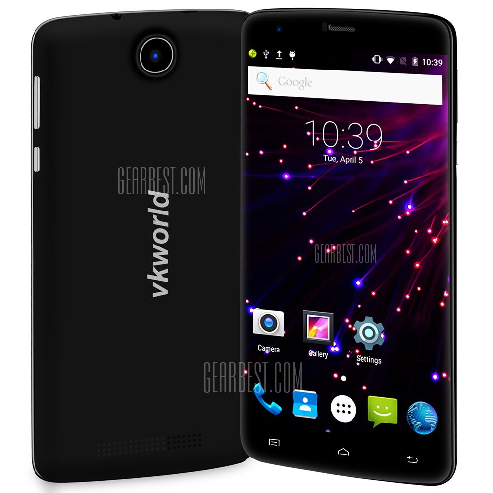 VKworld T6 smartphone with 6-inch display available for $110