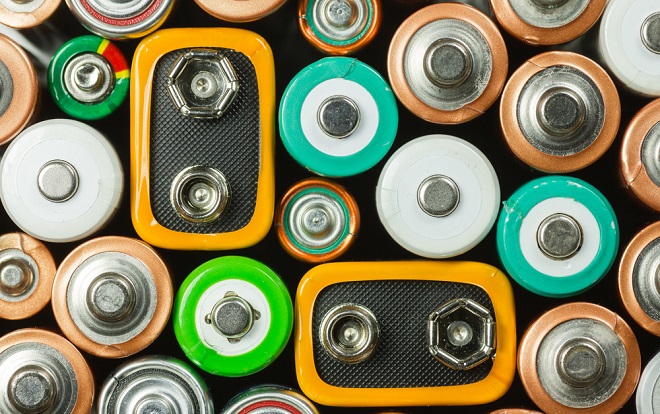 Lithium-air batteries could power next-generation Smartphones