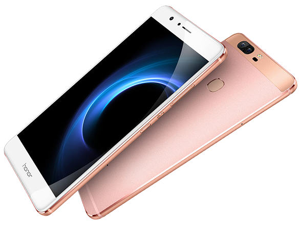 Huawei Honor 8 with Kirin 920 CPU, Full metal body Launched