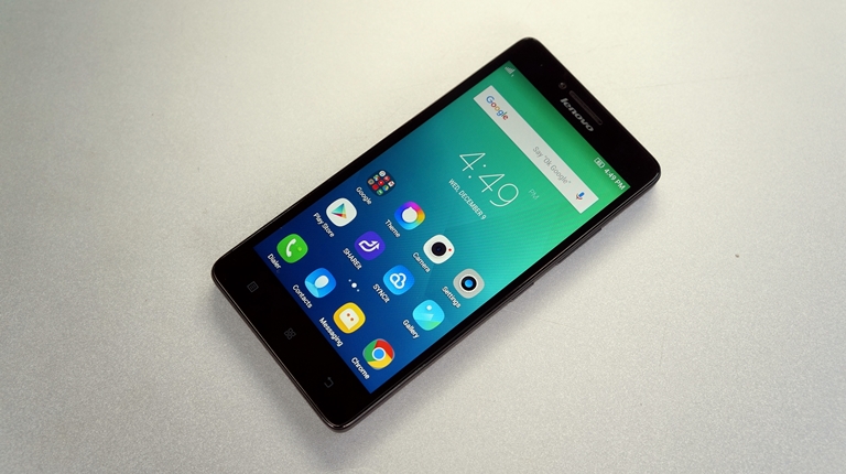 Lenovo A6000 Plus
